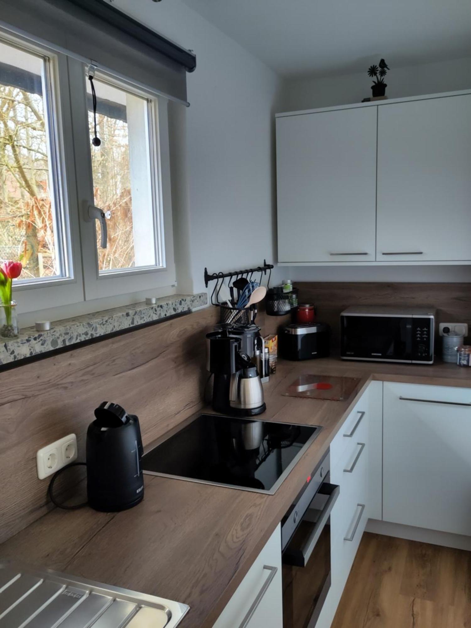 Ruhige Ferienwohnung „Suedhang“ Direkt Am Wald Bad Arolsen Extérieur photo