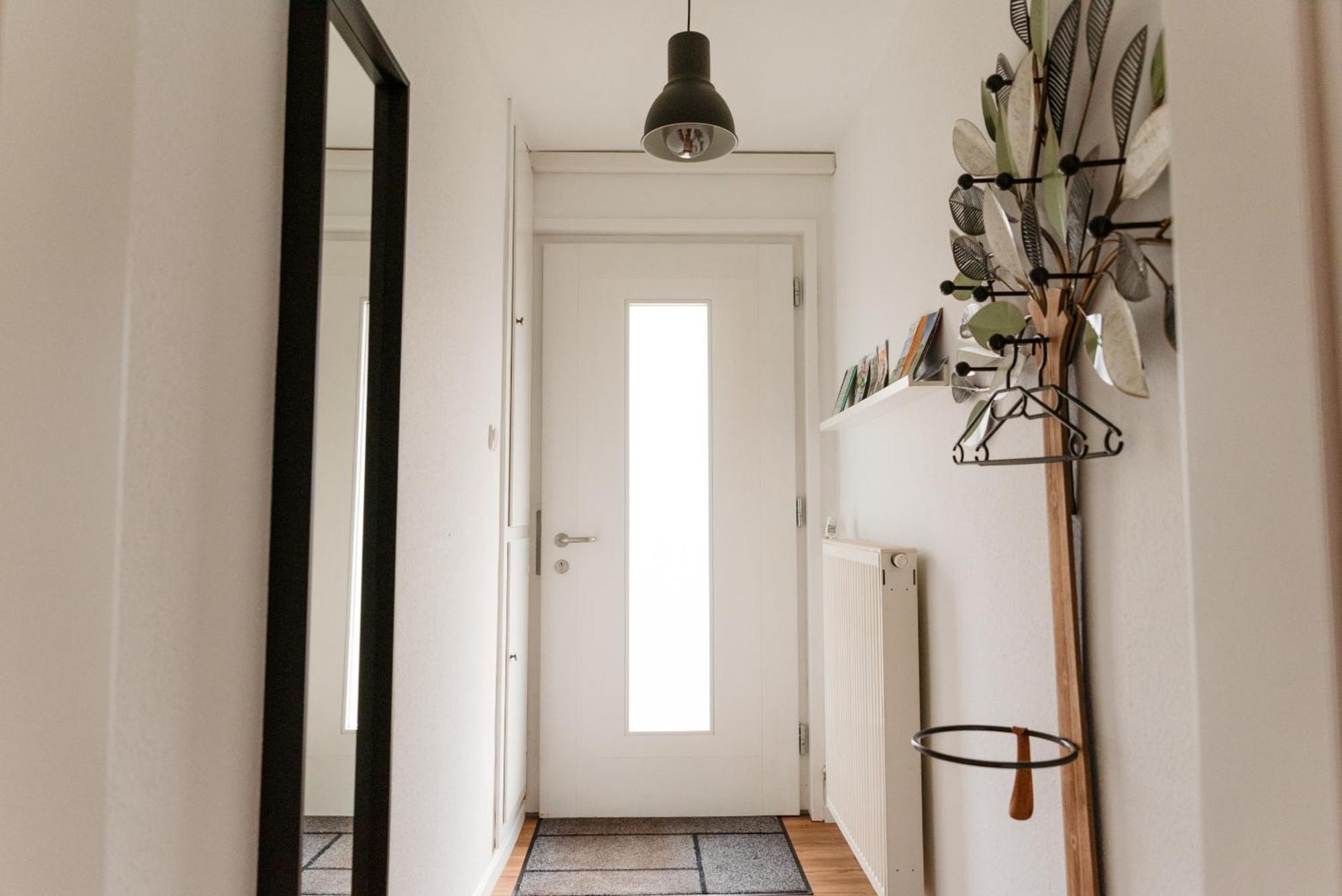 Ruhige Ferienwohnung „Suedhang“ Direkt Am Wald Bad Arolsen Extérieur photo