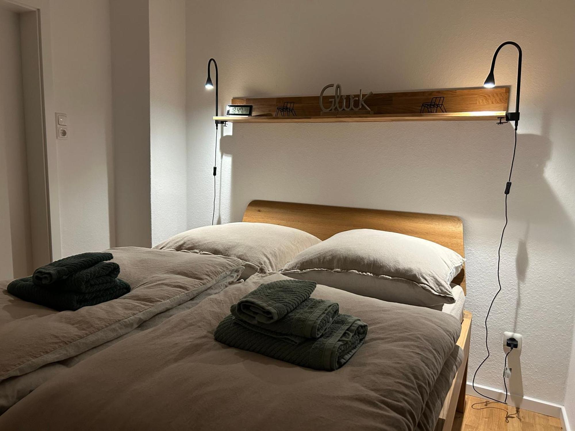 Ruhige Ferienwohnung „Suedhang“ Direkt Am Wald Bad Arolsen Extérieur photo