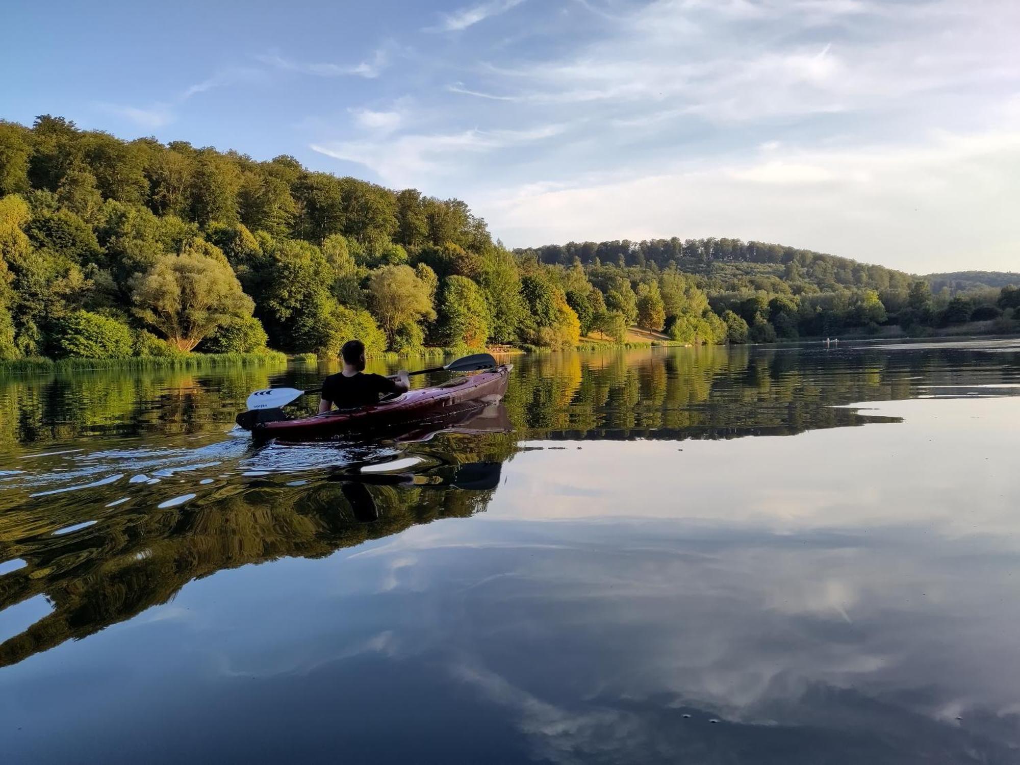 Ruhige Ferienwohnung „Suedhang“ Direkt Am Wald Bad Arolsen Extérieur photo