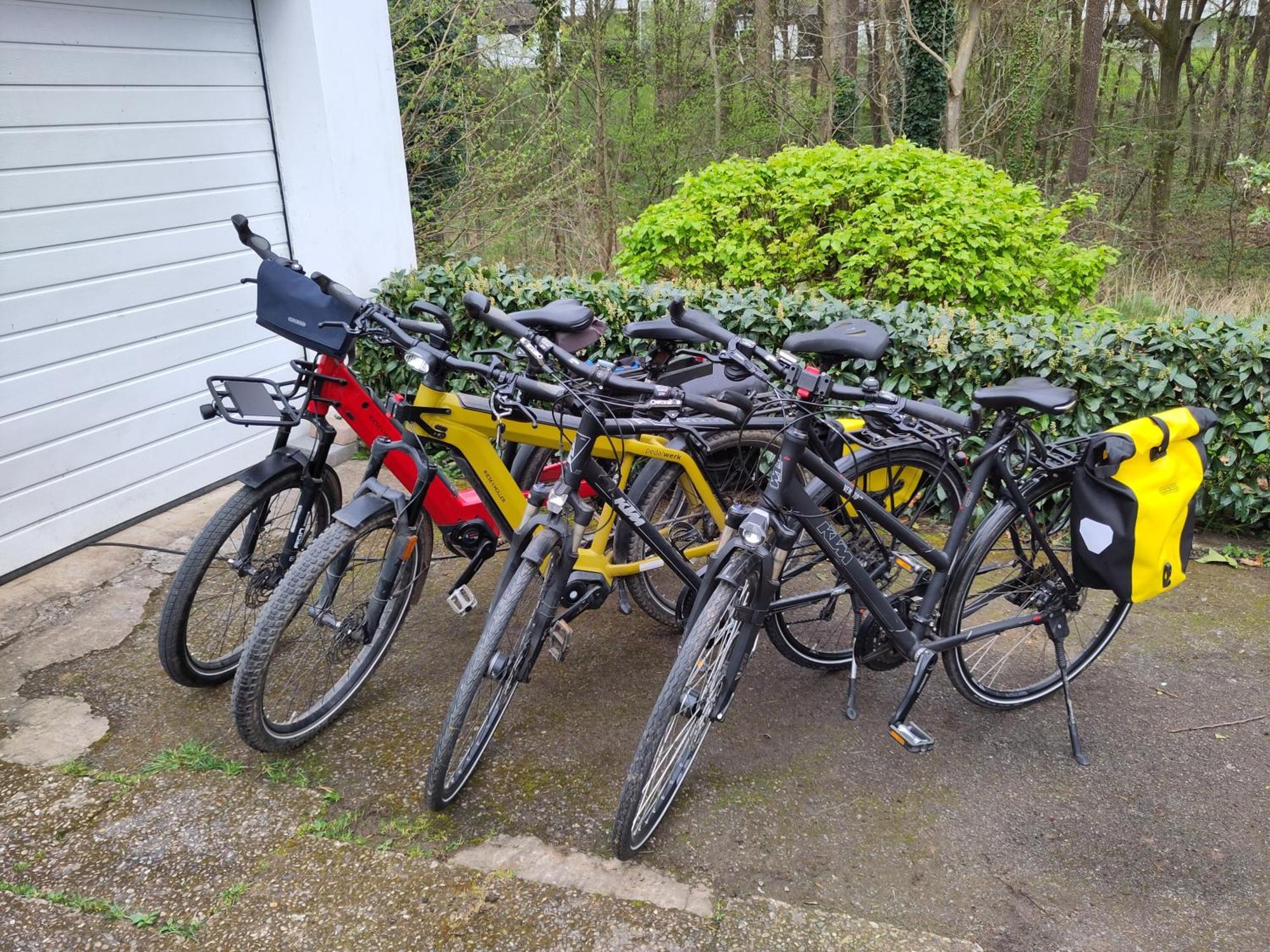 Ruhige Ferienwohnung „Suedhang“ Direkt Am Wald Bad Arolsen Extérieur photo