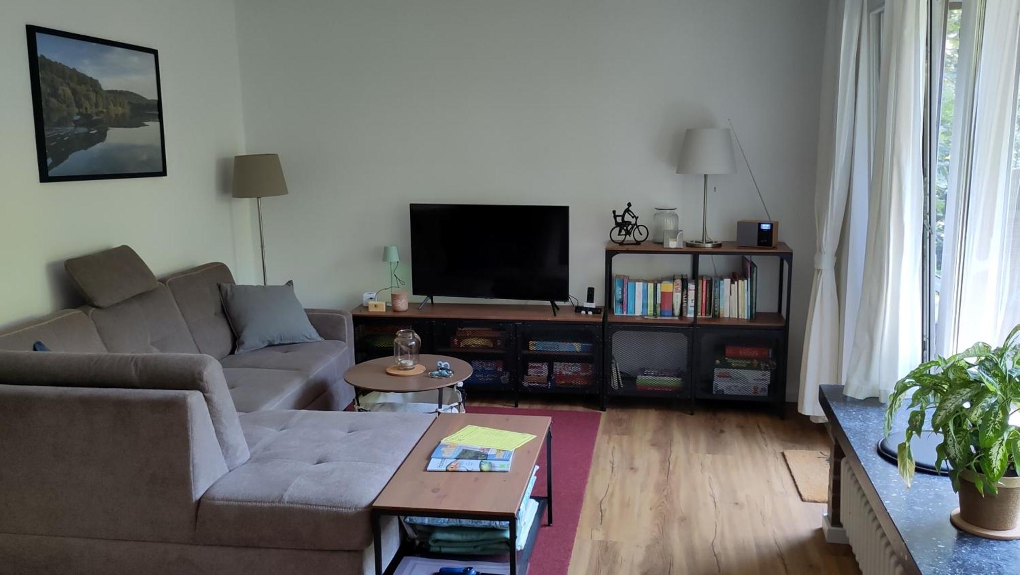 Ruhige Ferienwohnung „Suedhang“ Direkt Am Wald Bad Arolsen Extérieur photo