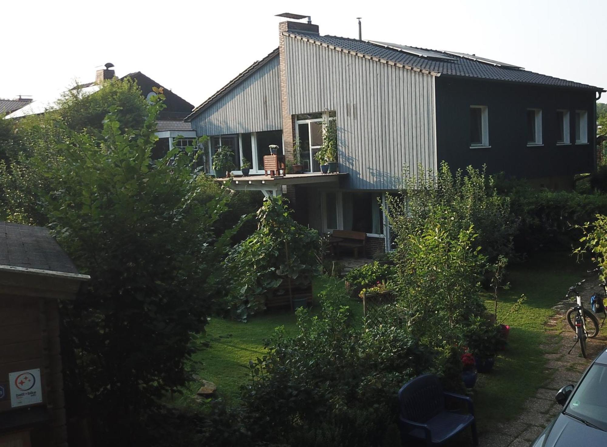 Ruhige Ferienwohnung „Suedhang“ Direkt Am Wald Bad Arolsen Extérieur photo