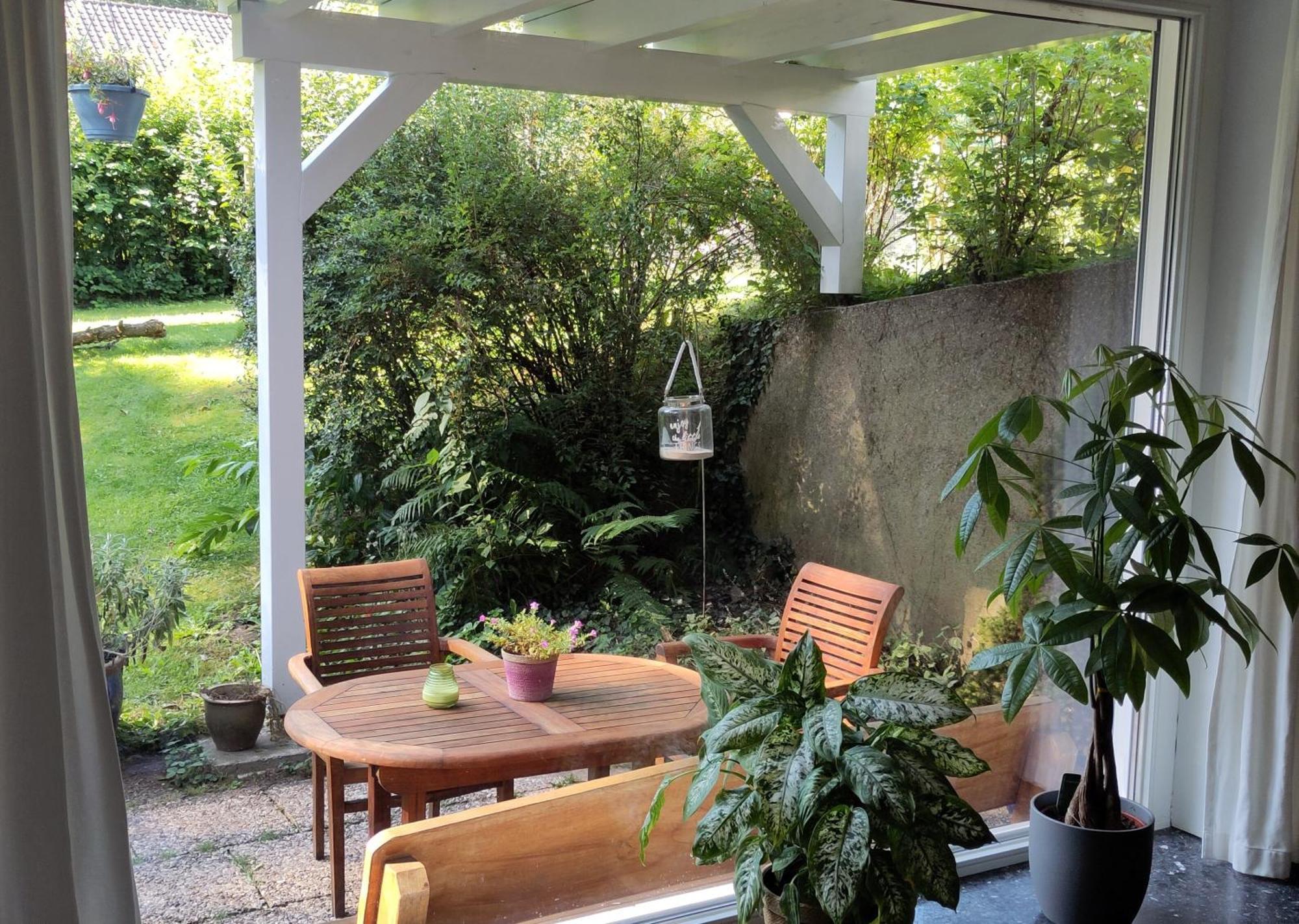 Ruhige Ferienwohnung „Suedhang“ Direkt Am Wald Bad Arolsen Extérieur photo